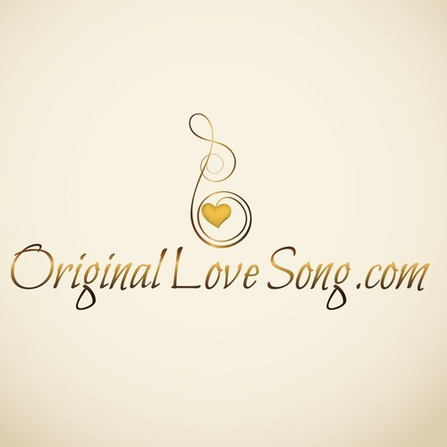 A Touch of Romance needed! Elegant, artistic logo desired for high-end music service site!