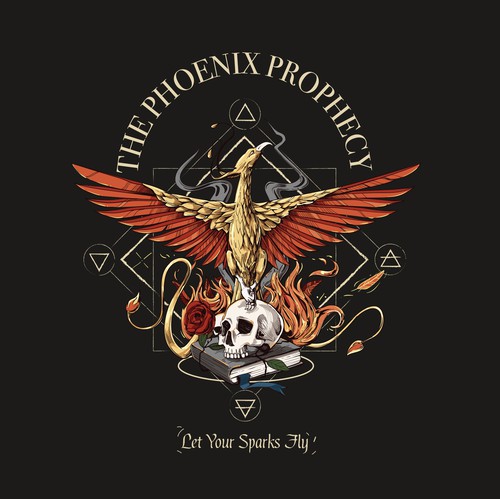 The Phoenix Prophecy Illustration