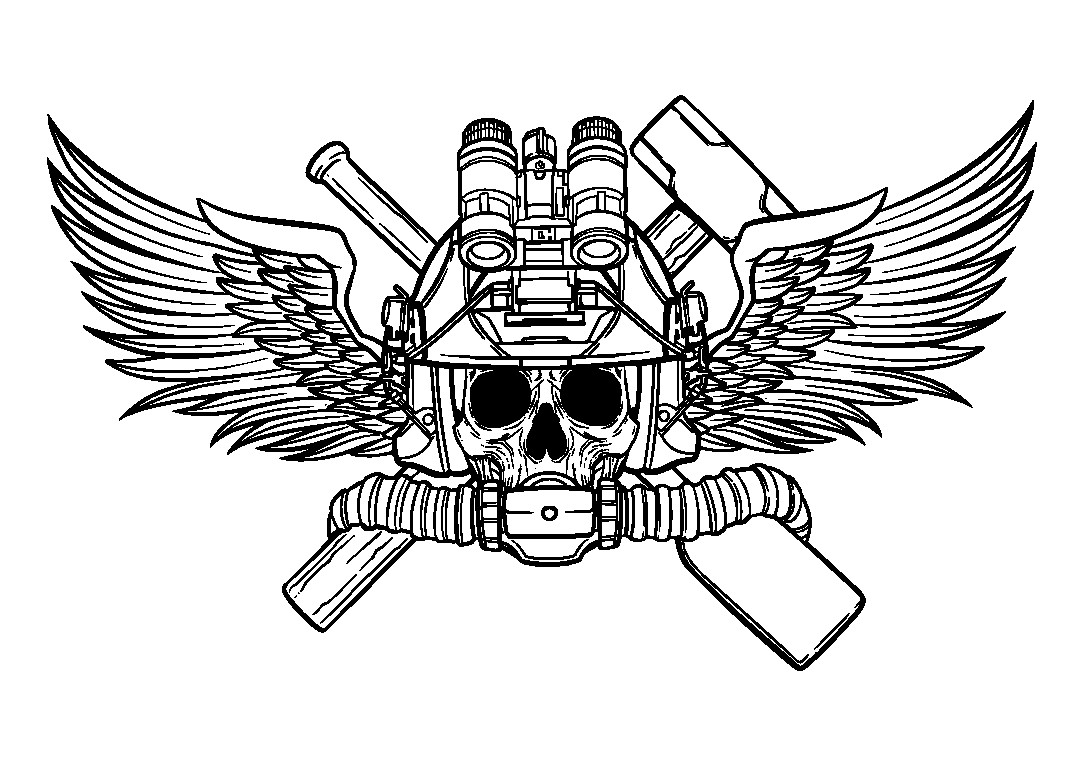 Marine RECON Jack