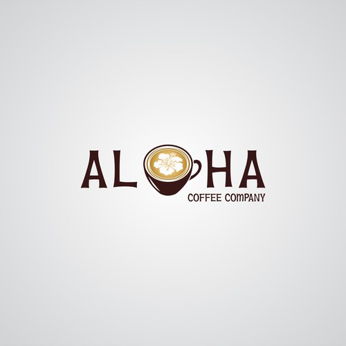 logo for aloha