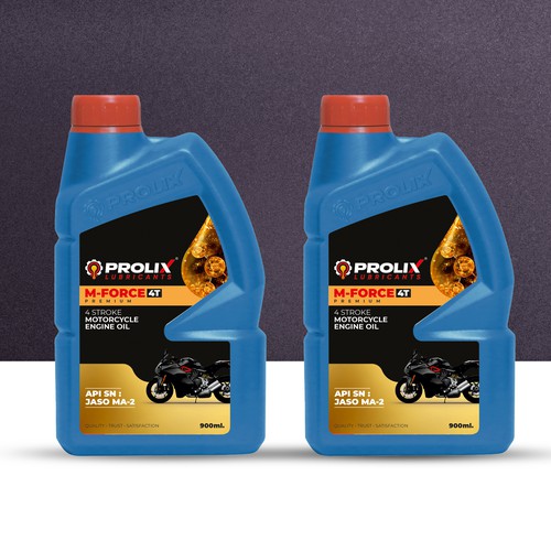 PROLIX LUBRICANTS OIL
