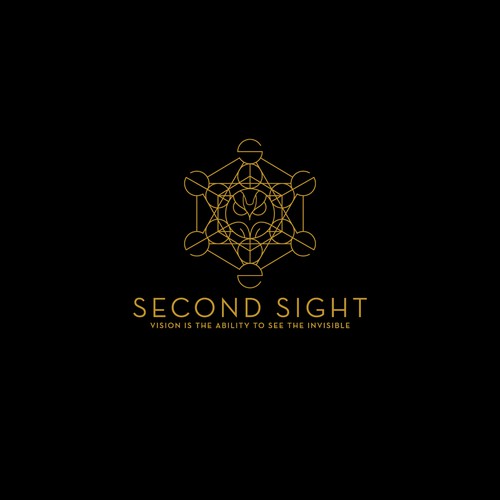 Logo for Second Sight