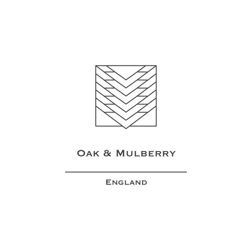 Logo exploration for Oak & Mulberry