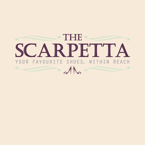 logo for The Scarpetta