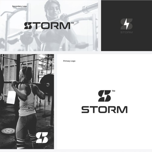 Storm Logo Design