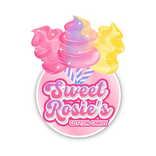 Logo for Cotton Candy Company