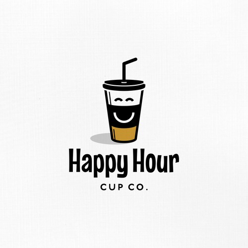 Logo for a cup manufacturer