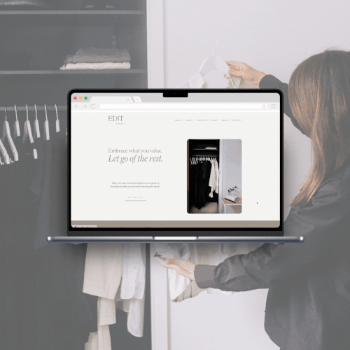 Edit & Reset: Financial & Decluttering Coach
