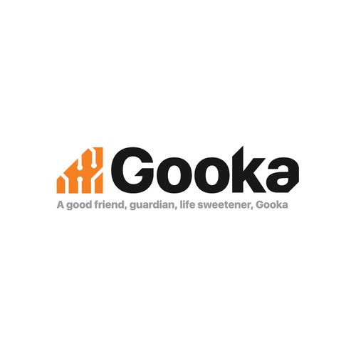 Logo for Gooka