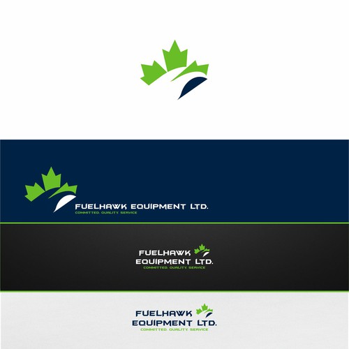 iconic logo for FUELHAWK EQUIPMENT LTD