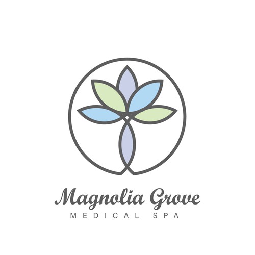 Logo Design for Magnolia Grove