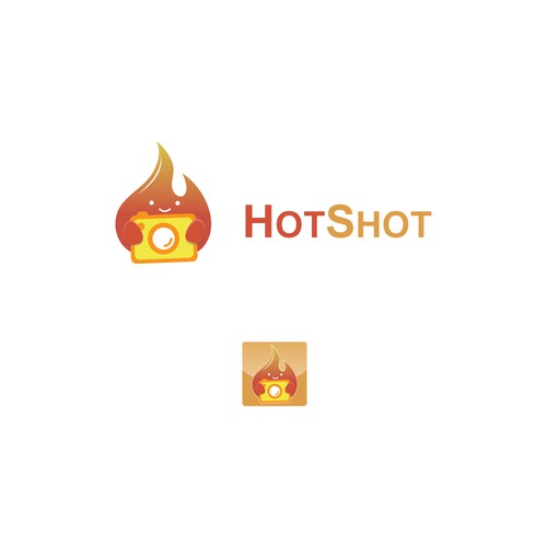 Logo design for HotShot / Declined