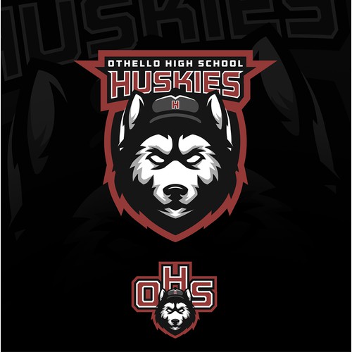 Huskies Othello High School - available for sale