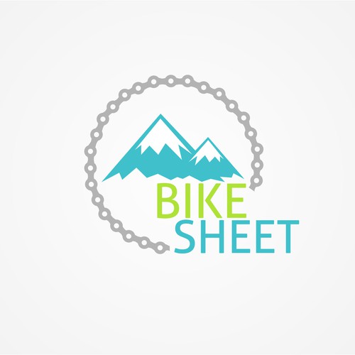 Design Company Logo for Mountain Bike Webiste