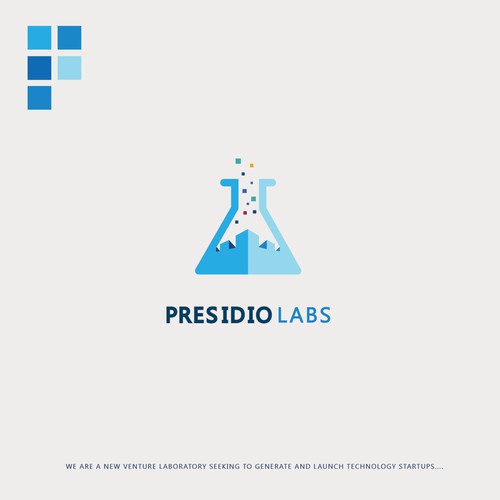 Presidio Lab logo 