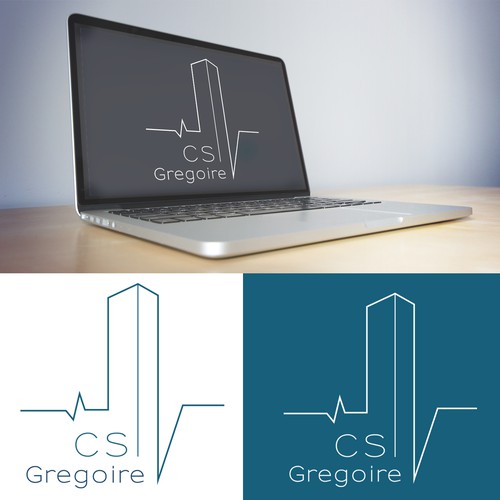 Logo - CSI Gregoire