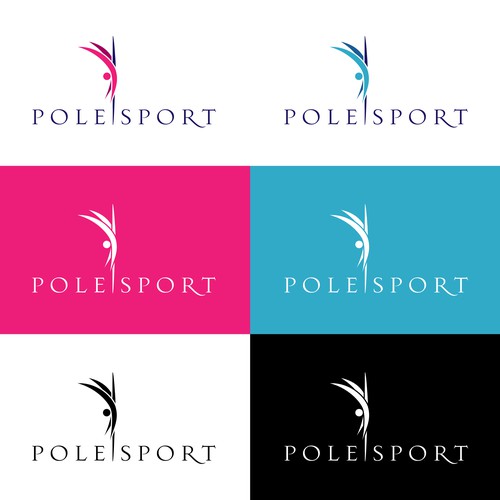 A vibrant design wanted for a new fitness wave - Pole Sport - moving away from trad. pole dancing