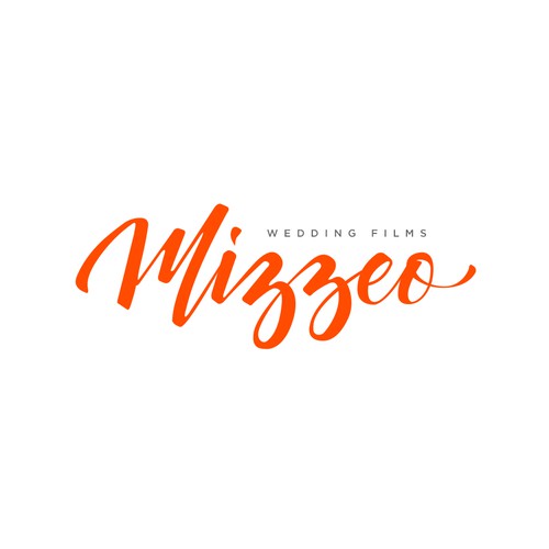 Logo for Mizzeo Wedding Films