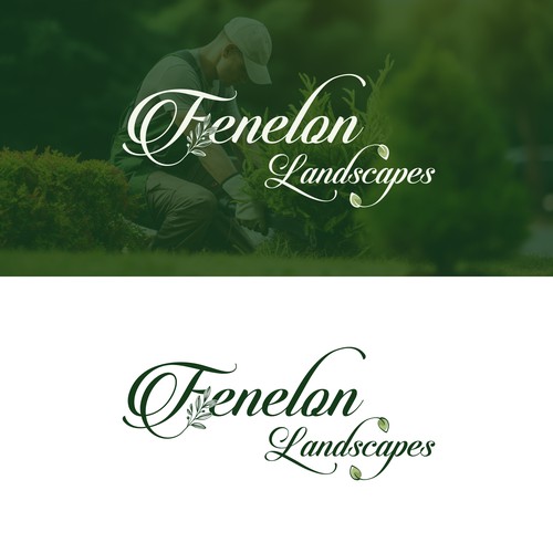 Fenelon Landscape logo