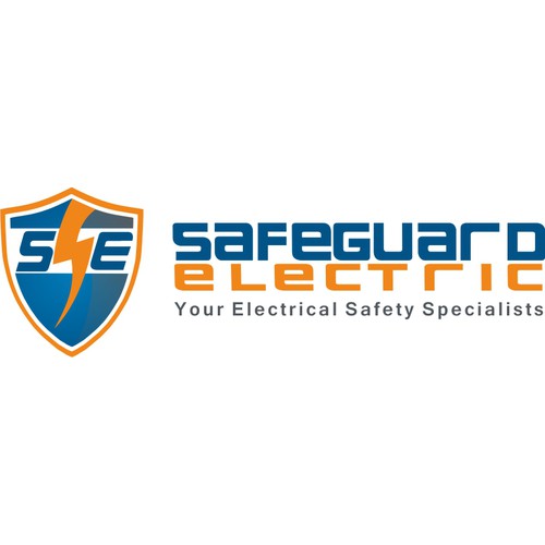 Electrical Contracting Company Logo