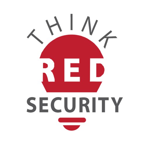 Logo for a digital security company