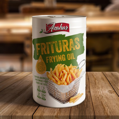 Design our new labels for a international brand