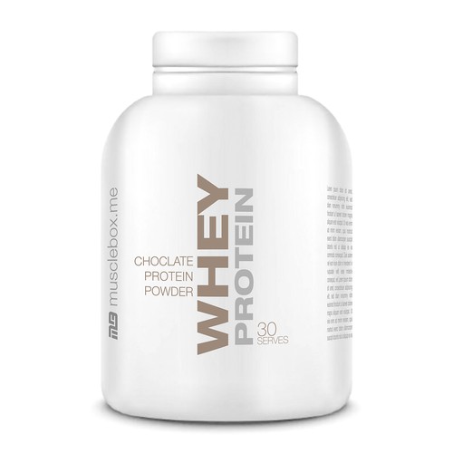 Whey Choclate Protein Powder