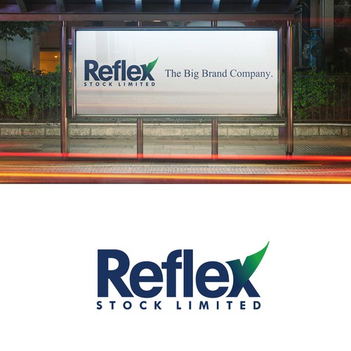 Bold logo for Reflex SL