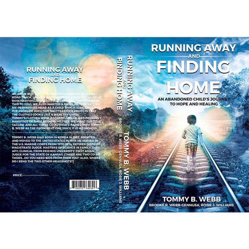 running away