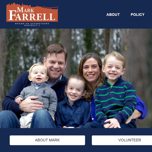 Mark Farrell for Supervisor