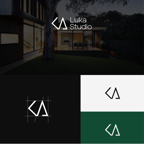 Luka Studio Logo
