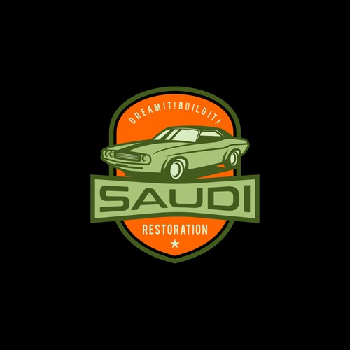 Saudi Restoration