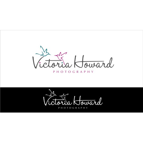 Design Logo for Victoria Howard Photography
