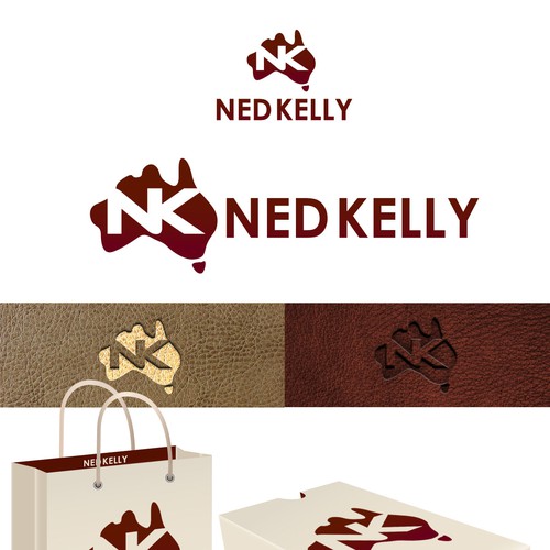 Ned Kelly needs a new logo