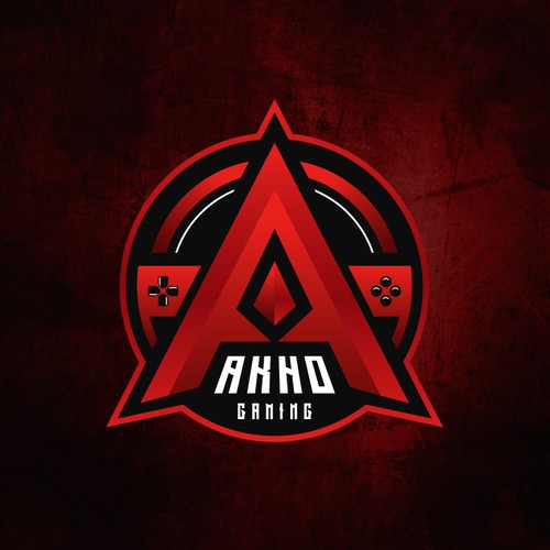 Akho Gaming logo