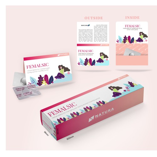 Packaging & Illustration