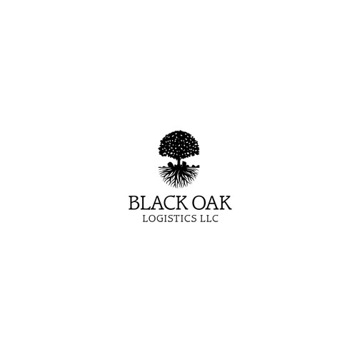 logo oak