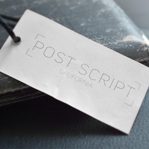 Logo for post script