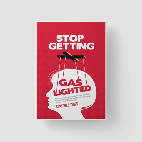 Stop Getting Gaslighted Book cover