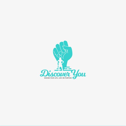 Discover You Logo
