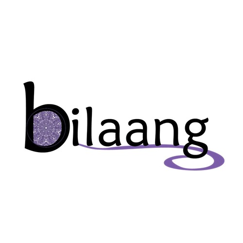 Bilaang Mandala word art