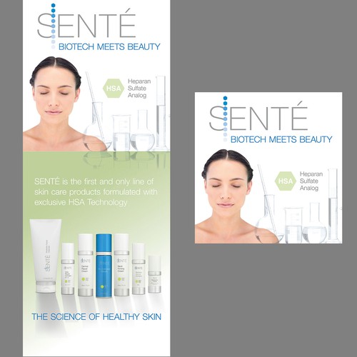 Senté Biotech meets beauty