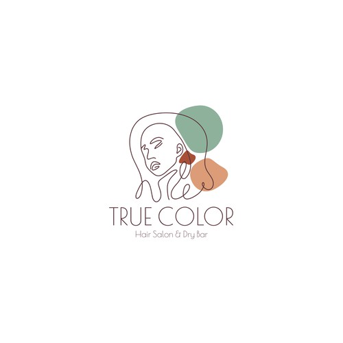 Hair Salon Logo