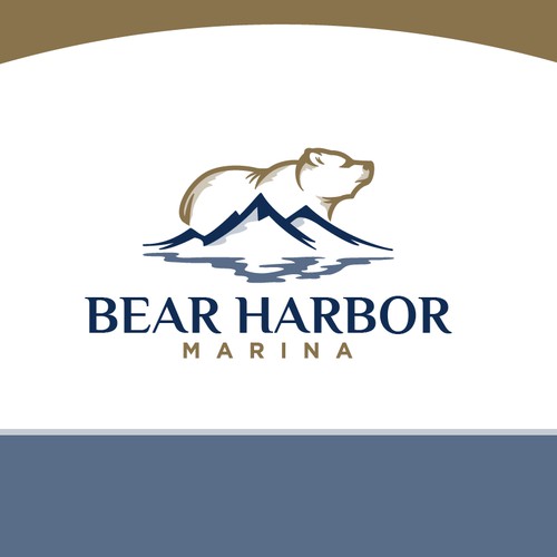 Need an awesome logo for a marina in a tourist destination