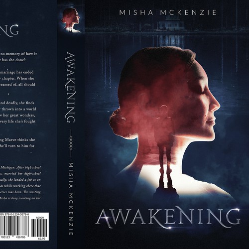 Awakening - Book cover