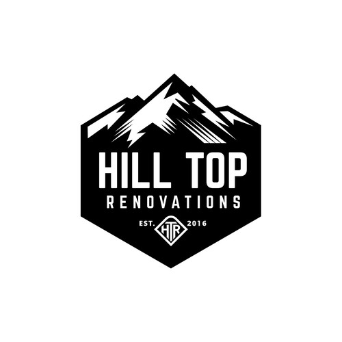 Hill top renovations
