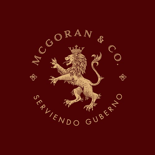 Logo for McGoran & Co.