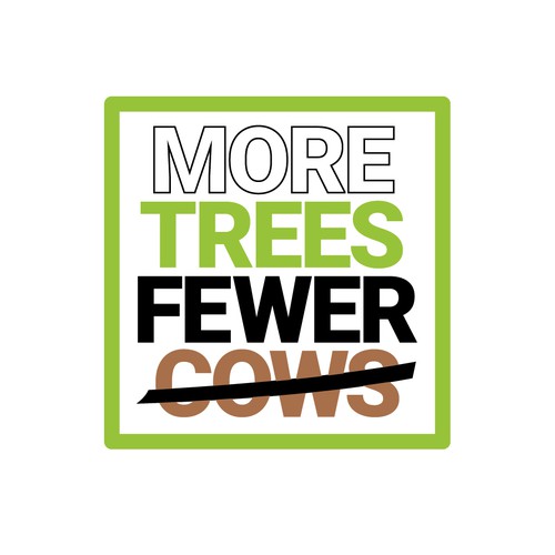 More Trees Fewer Cows