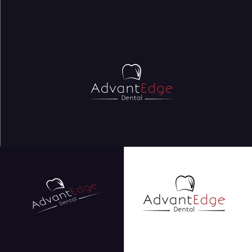 ADVANTedge dentist logo