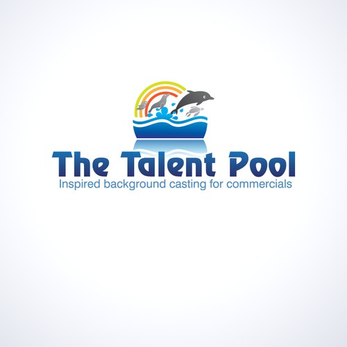 Create the next logo for The Talent Pool